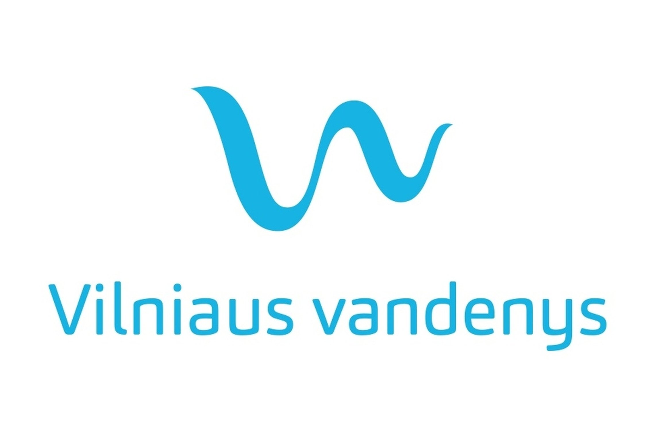 „Vilniaus vandenų“ logotipas
