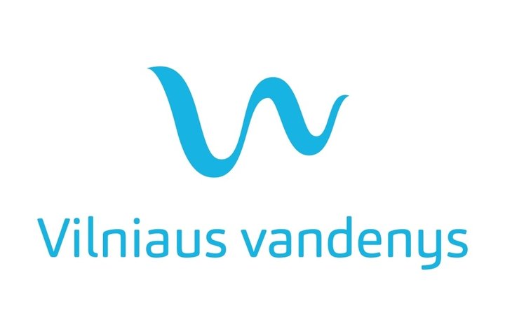 „Vilniaus vandenų“ logotipas