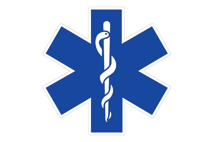 Greitosios medicinos pagalbos logotipas