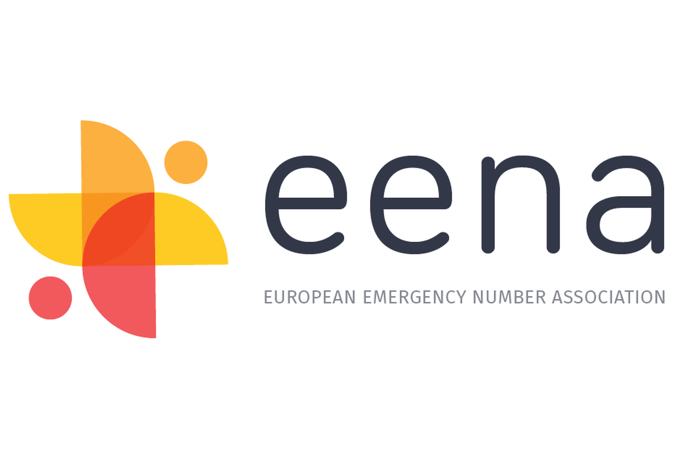 Europos skubios pagalbos numerio asociacijos logotipas