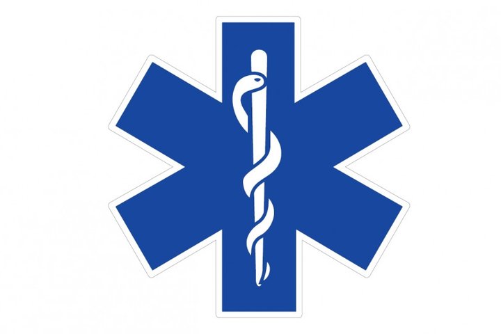 Greitosios medicinos pagalbos logotipas