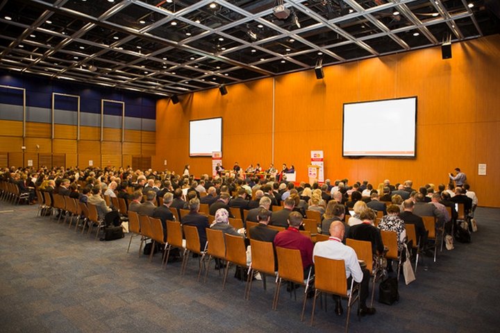 Nuotrauka iš konferencijos