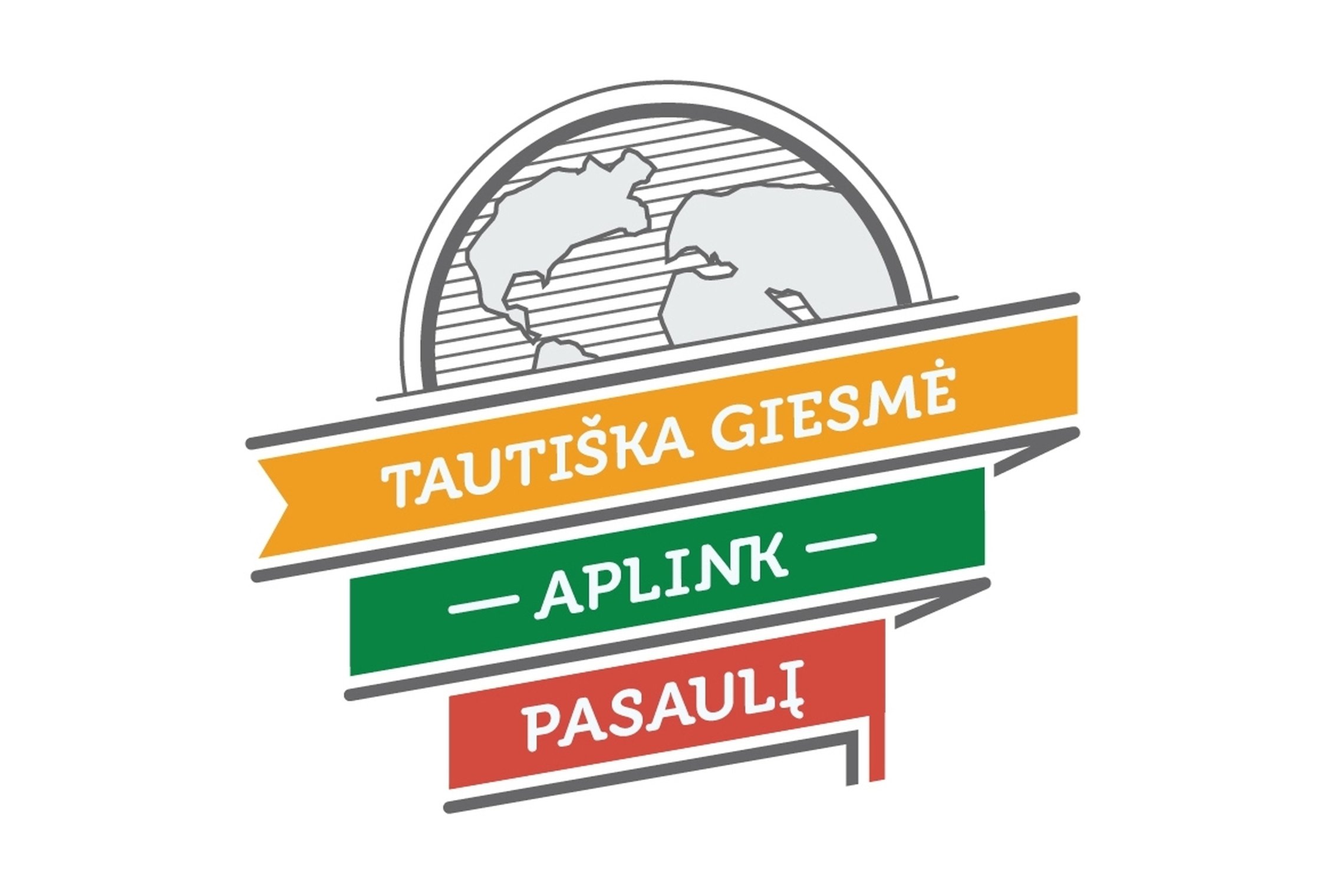 Nuotraukoje matomas proginis logotipas