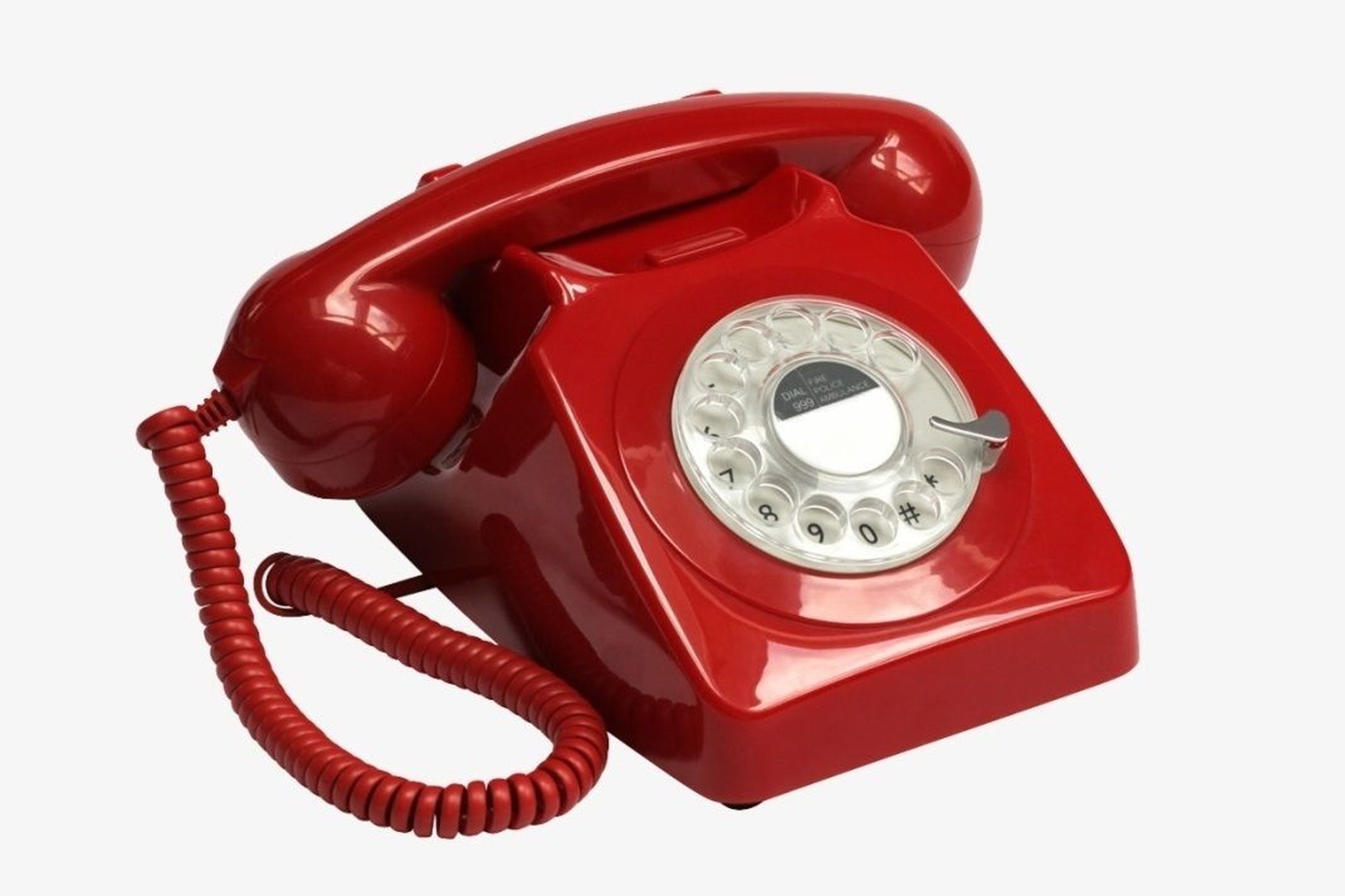 Nuotraukoje matomas laidinis telefono aparatas